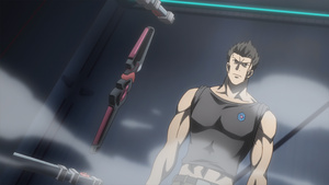 Gakusen Toshi Asterisk